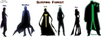 Kyuu Sleeping Forest