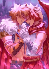 KiriBaku princes