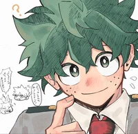 Izuku Midoriya 