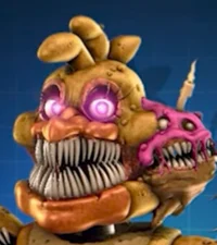 Twisted Chica