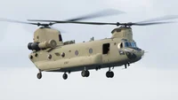 Boeing CH47 Chinook