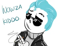 Greaser sans