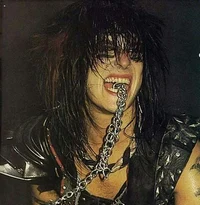 Nikki sixx