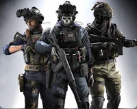 Ghost Soap and Konig