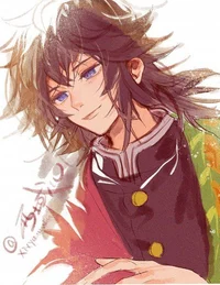 Giyuu Tomioka
