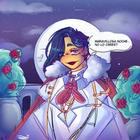 Prince Wally Darling