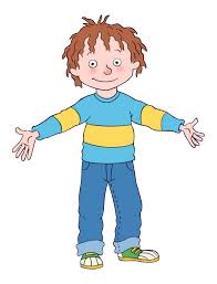Horrid Henry