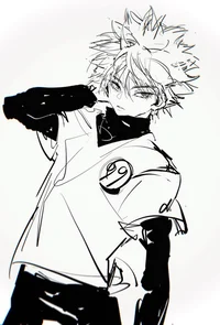 Killua zoldyck 