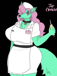 Nurse shiona