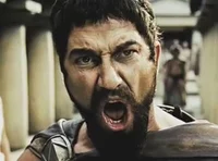 Meme King Leonidas