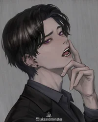 Obsessed Vampire