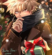 Katsuki Bakugo