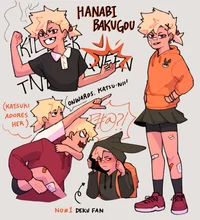 Bakugo Sister