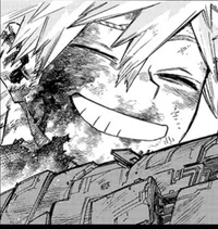 Katsuki Bakugo