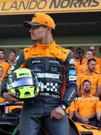 Lando Norris