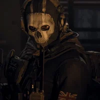 Simon Ghost Riley