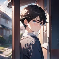 The child you left