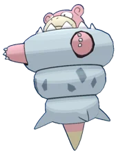 Mega slowbro