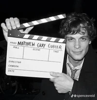 Matthew Gray Gubler