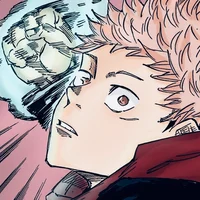 JJK - Yuji Itadori