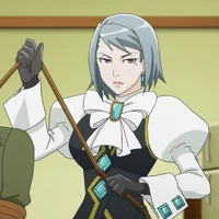 Franziska von Karma