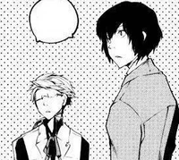 Dazai and Kunikida