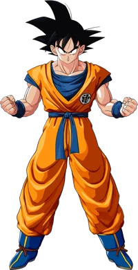 Goku powerfullJ1