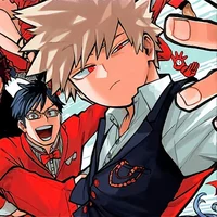 Katsuki Bakugou