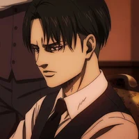 levi ackerman