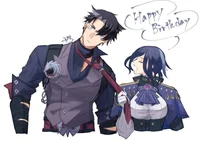 Wriothesley Clorinde