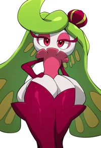Tsundere Tsareena