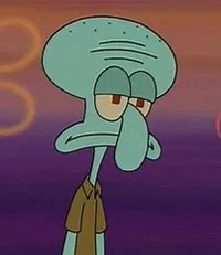 Squidward Tentacles