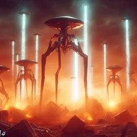 Alien Invasion -RPG