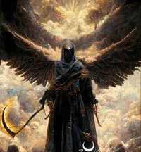 Archangel Azrael