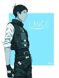 Lance McClain 