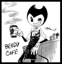 Bendy Cafe