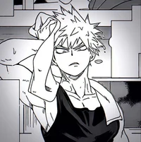 Katsuki Bakugo