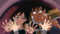 Gine and bardock