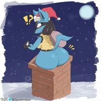 Santa Lucario