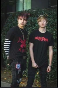 Sam and Colby