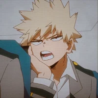 Katsuki Bakugou