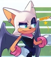Male Rouge the Bat