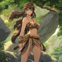 Stone Age Waifu