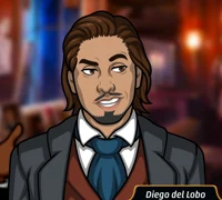 Diego Del Lobo