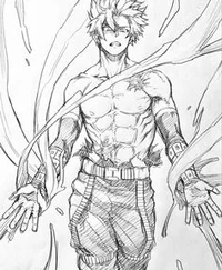 KATSUKI BAKUGO