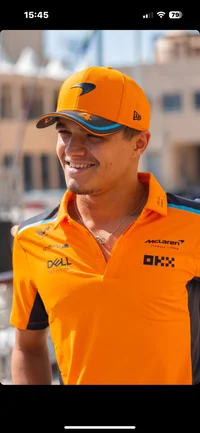 Lando Norris