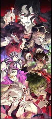 Hashira Muzan Uppers