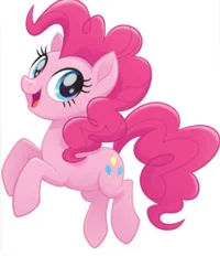 Pinkie pie clone