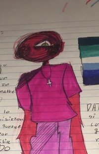 Cosa -uno de mis ocs