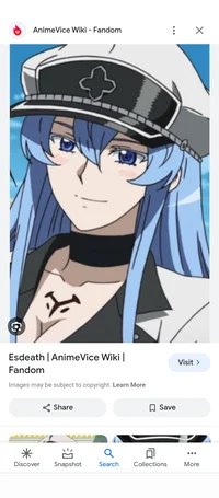 Esdeath